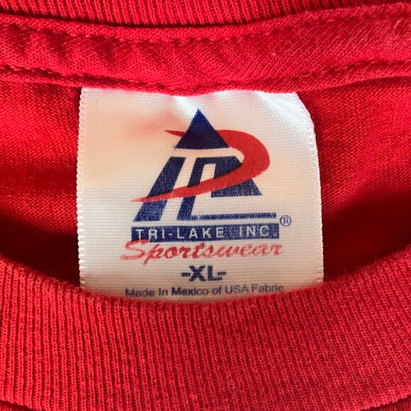 Vintage Nebraska Huskers The Good, The Bad, & The Ugly T-shirt - Picture 5 of 7